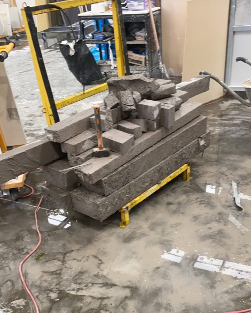 Concrete Removal