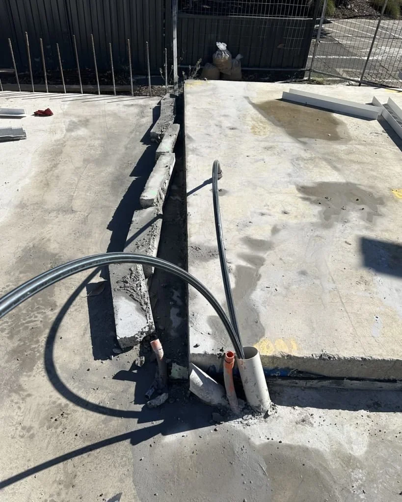 Concrete Removal
