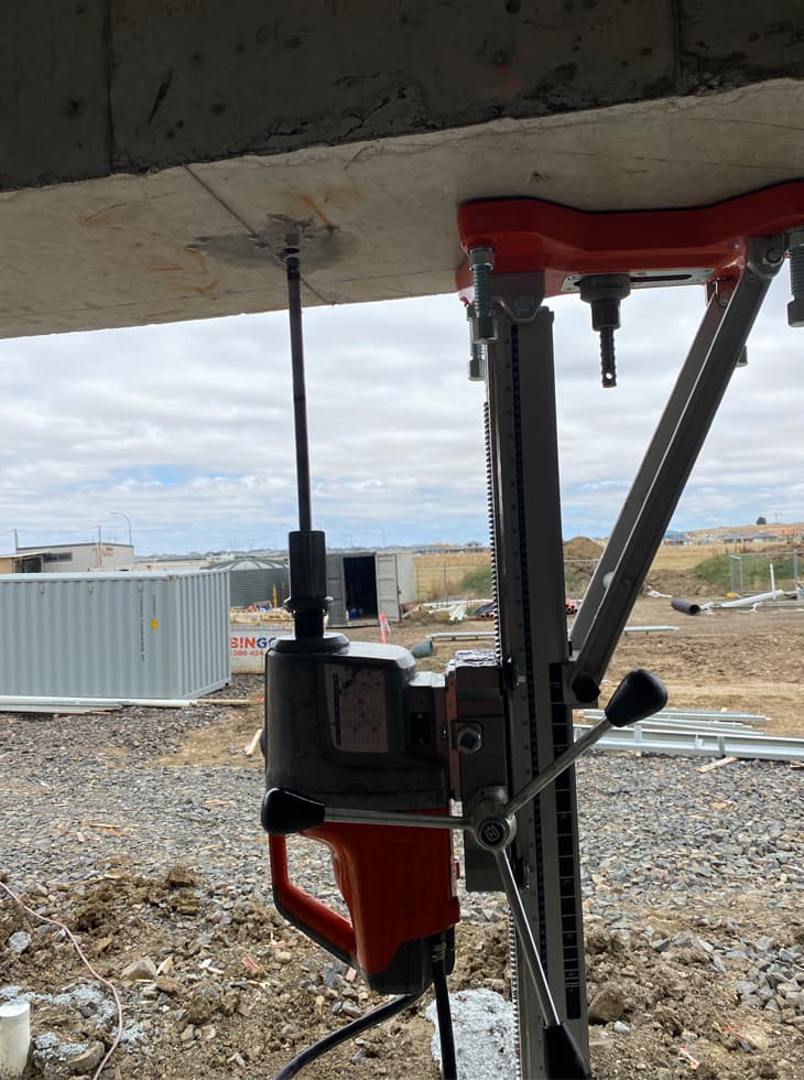 Core Drilling
