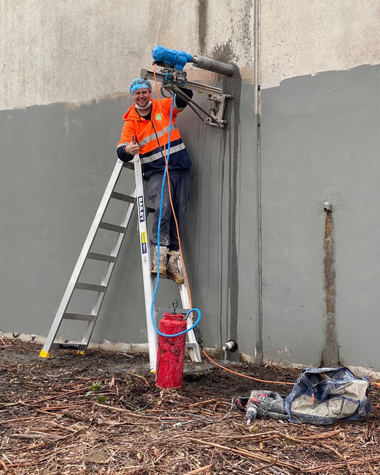 Core Drilling