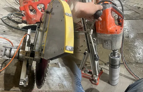 The Future of Concrete Drilling