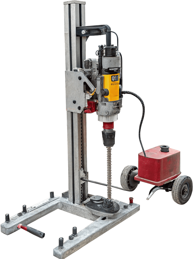 concrete-cutting-core-drilling-machine
