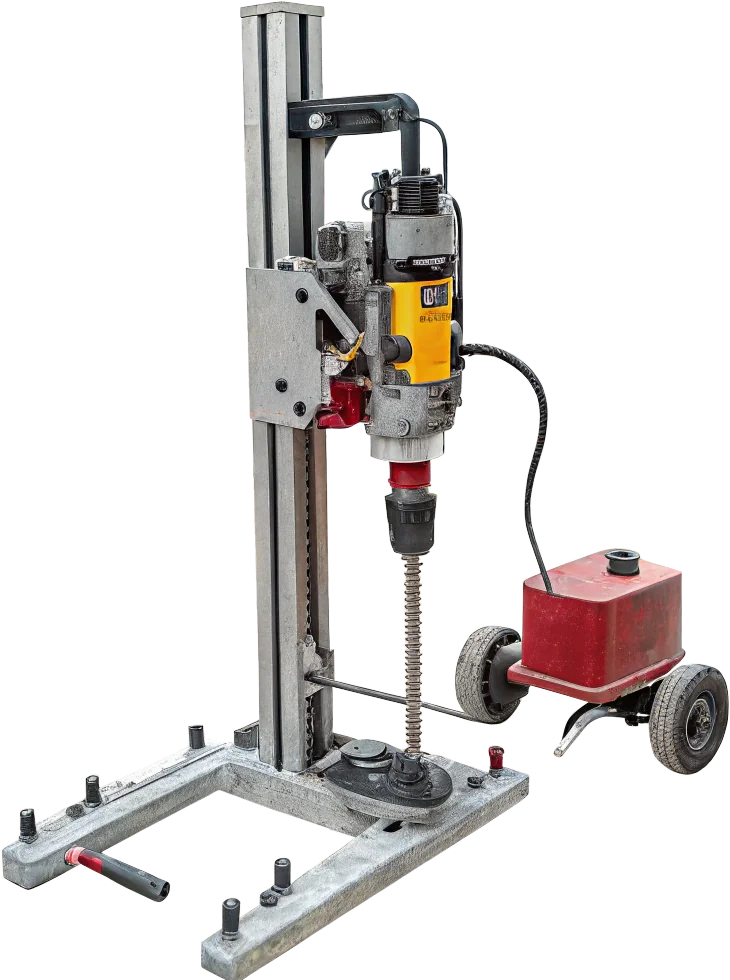 concrete-cutting-core-drilling-machine