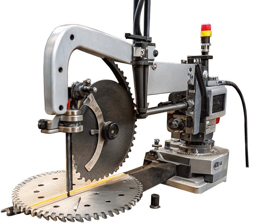 ring-sawing-machine