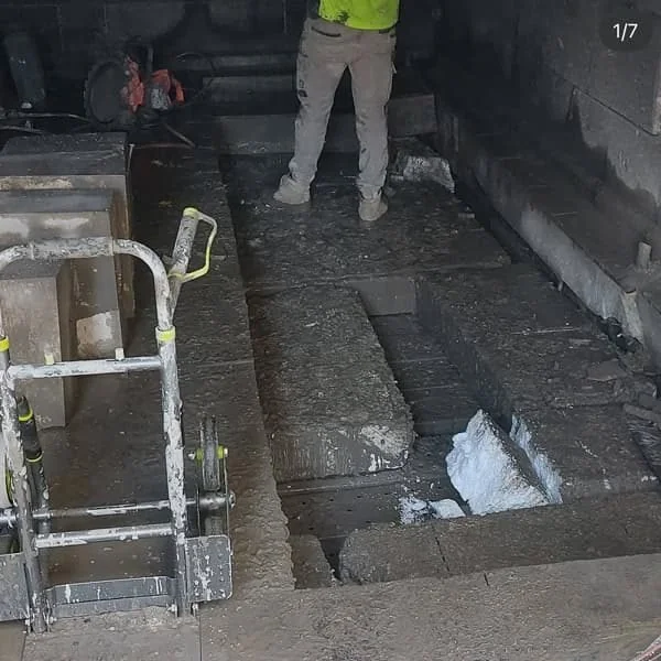 Make room - HARRIS MMC